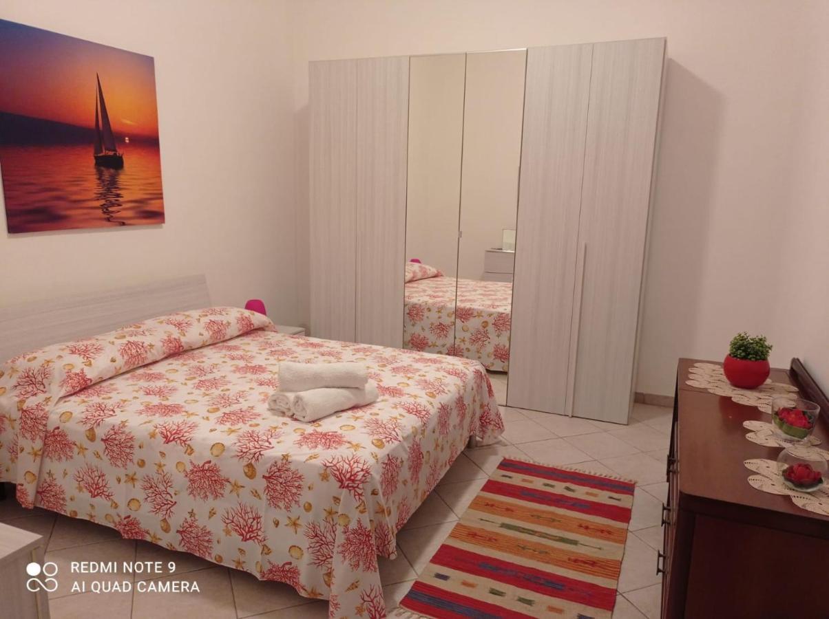 Casa Vacanza Da Mirella E Peppe Trappeto  Bagian luar foto