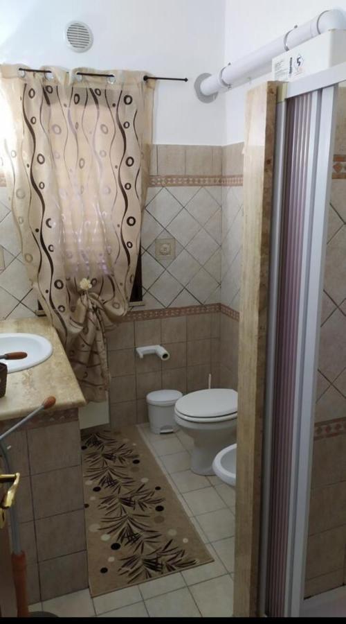 Casa Vacanza Da Mirella E Peppe Trappeto  Bagian luar foto