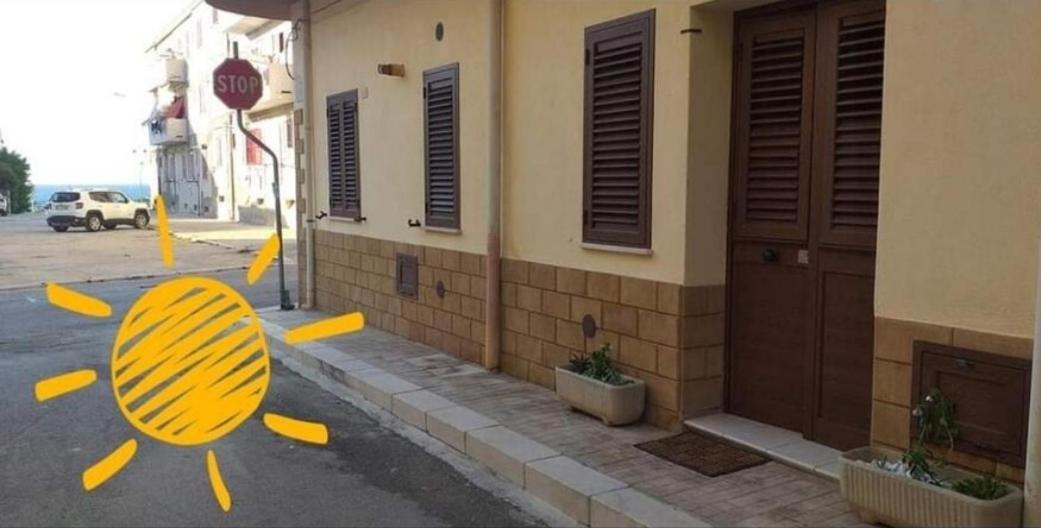 Casa Vacanza Da Mirella E Peppe Trappeto  Bagian luar foto